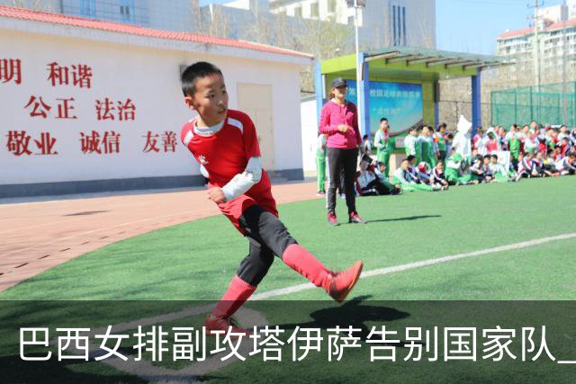 巴西女排副攻塔伊萨告别国家队 4战奥运夺2金1铜